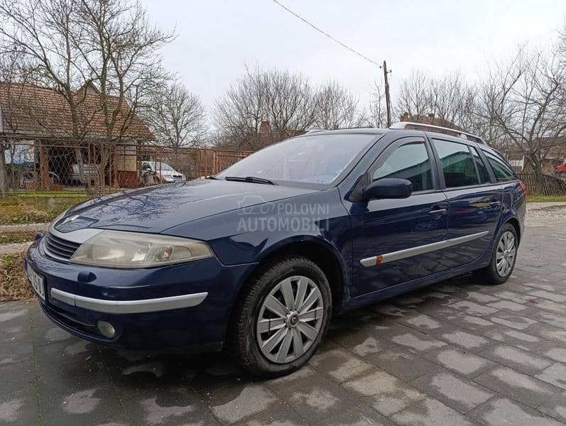 Renault Laguna 