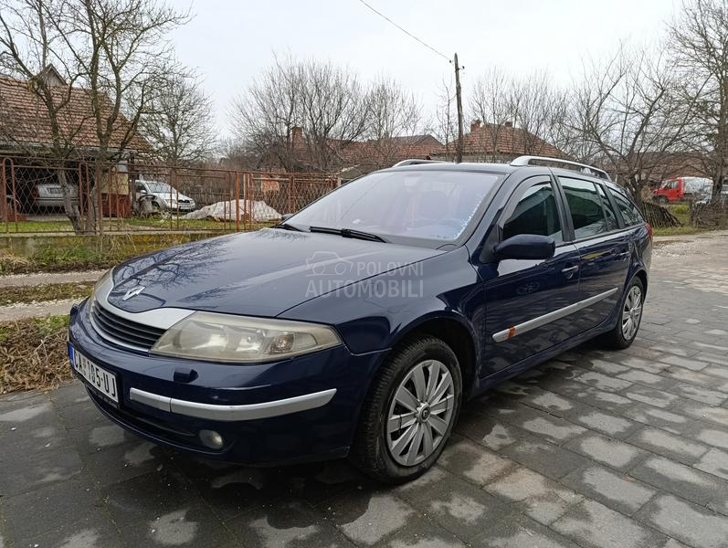 Renault Laguna 