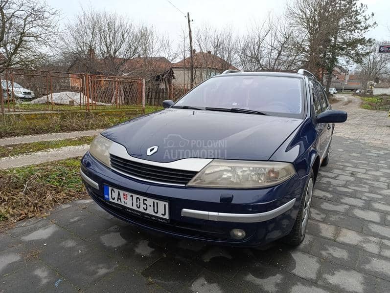 Renault Laguna 