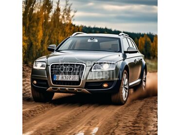 kompletan delovi za Audi A6 Allroad od 2005. do 2011. god.