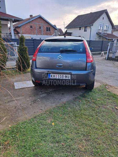 Citroen C4 