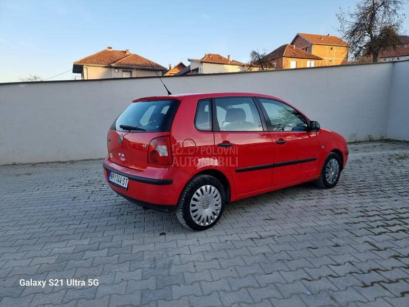 Volkswagen Polo 