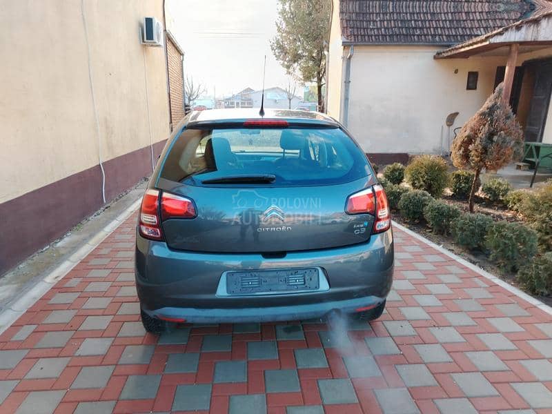 Citroen C3 1.2 n. o. v