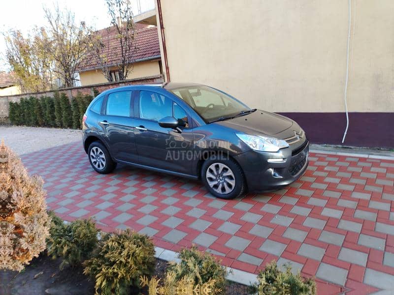 Citroen C3 1.2 n. o. v