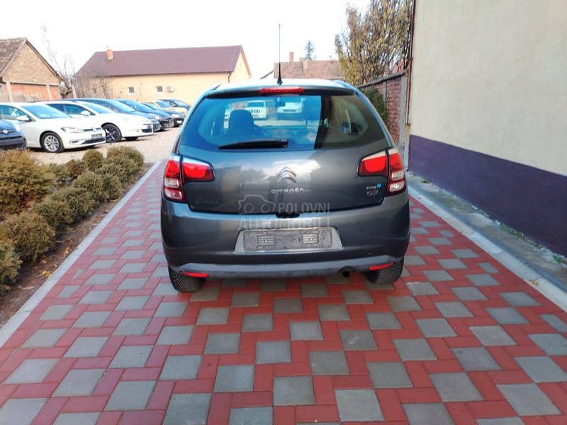 Citroen C3 1.2 n. o. v