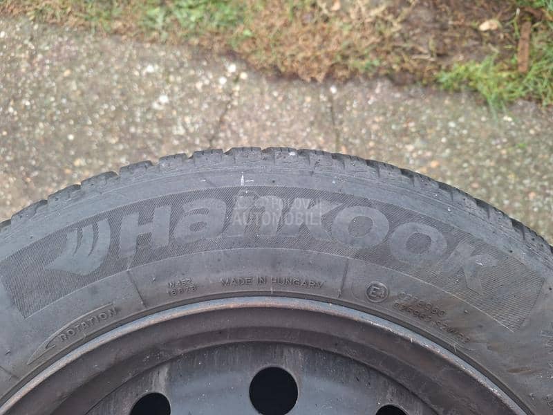 Hankook 185/65 R15 Zimska