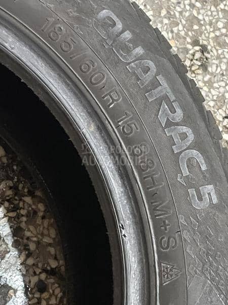 Vredestein 185/60 R15 Zimska