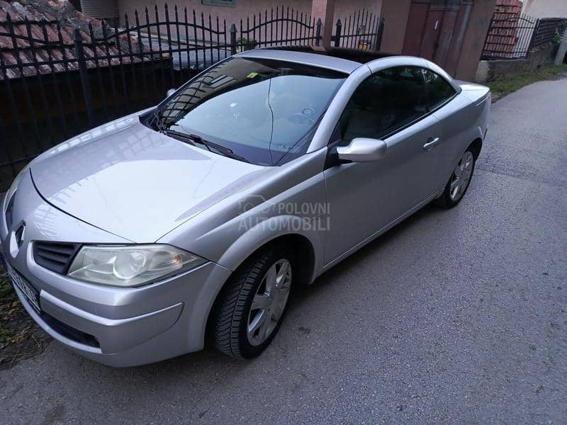 Renault Megane Karman