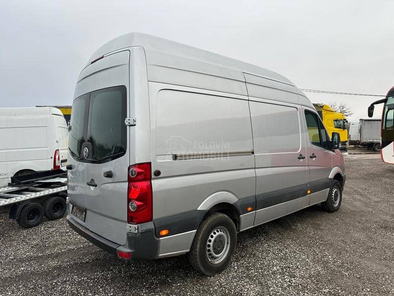 Volkswagen Crafter 