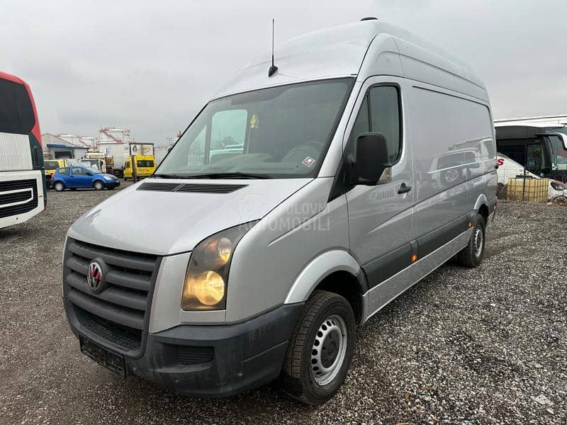 Volkswagen Crafter 