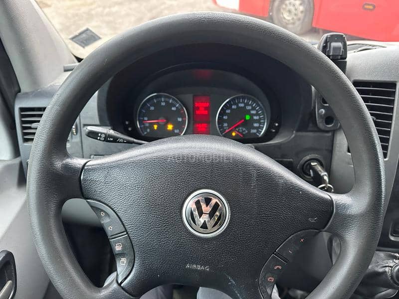 Volkswagen Crafter 