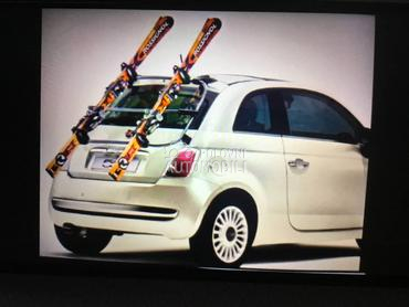 Krovni - SKI - nosaci Skija za Fiat 500