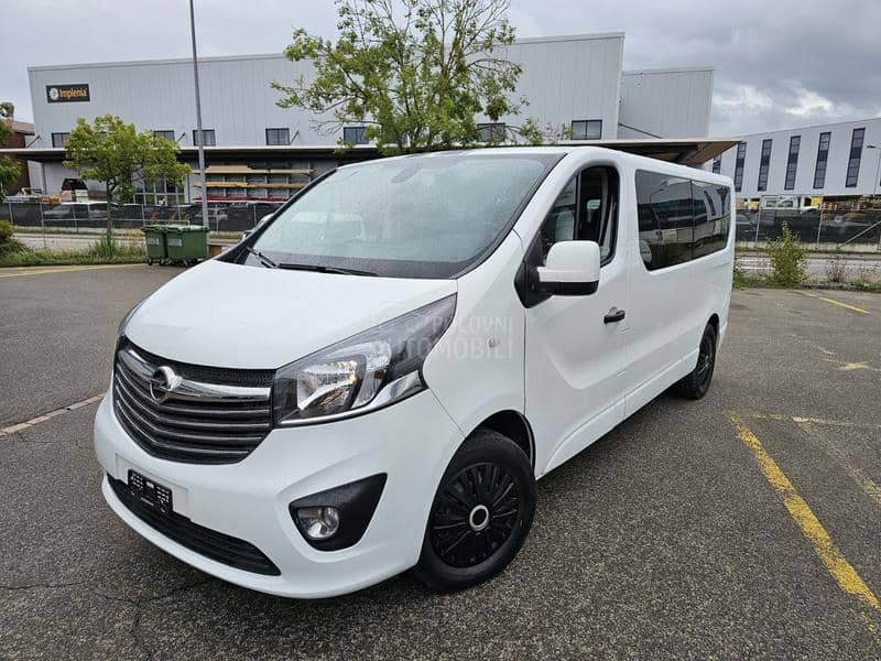 Opel Vivaro 1.6 TDCI  28.000km