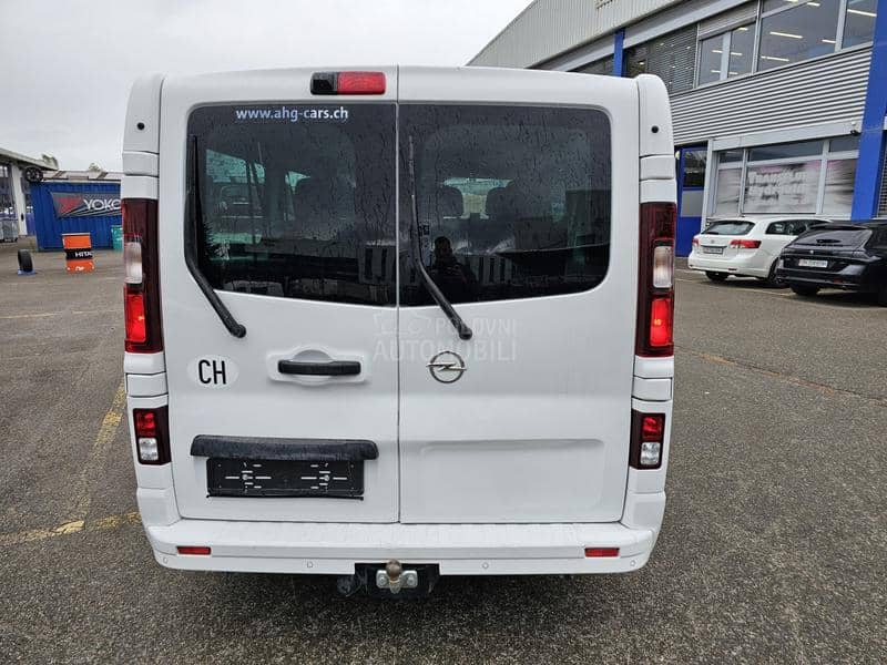 Opel Vivaro 1.6 TDCI  28.000km