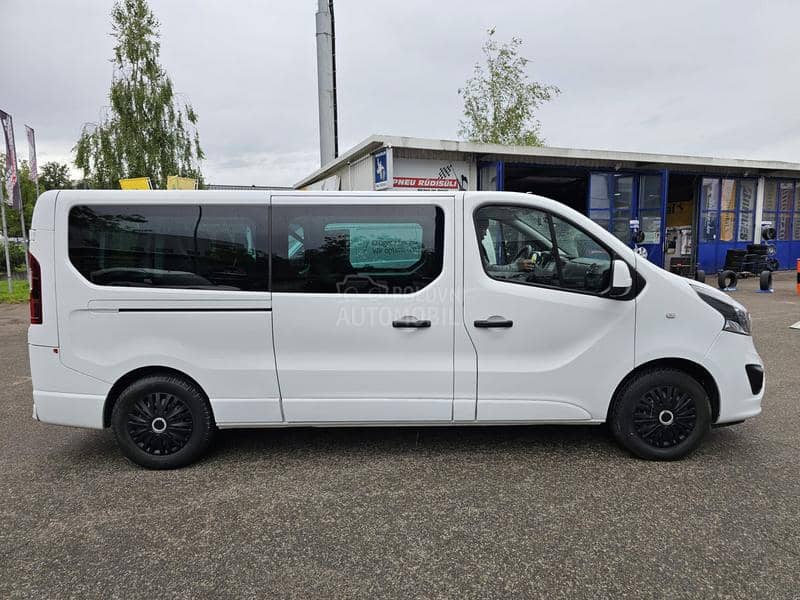 Opel Vivaro 1.6 TDCI  28.000km