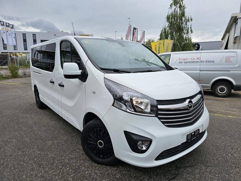 Opel Vivaro 1.6 TDCI  28.000km