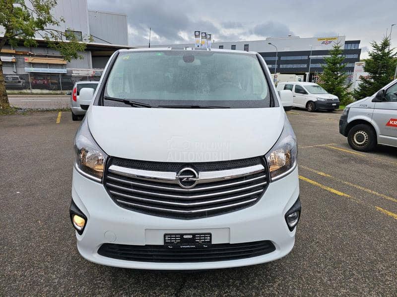 Opel Vivaro 1.6 TDCI  28.000km