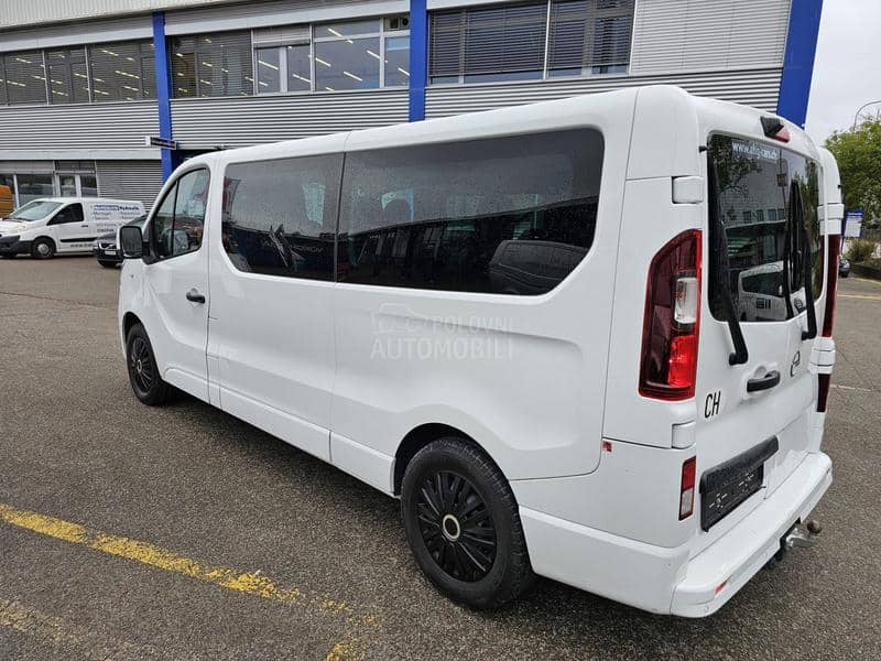 Opel Vivaro 1.6 TDCI  28.000km