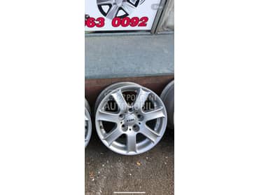 Aluminijumske felne RIAL 15" 5 x 120