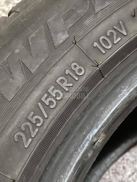 Toyo 225/55 R18 Zimska