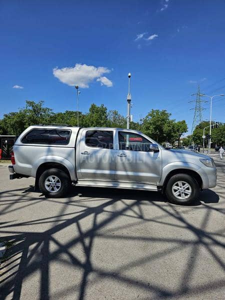 Toyota Hilux 2.5 D-4D