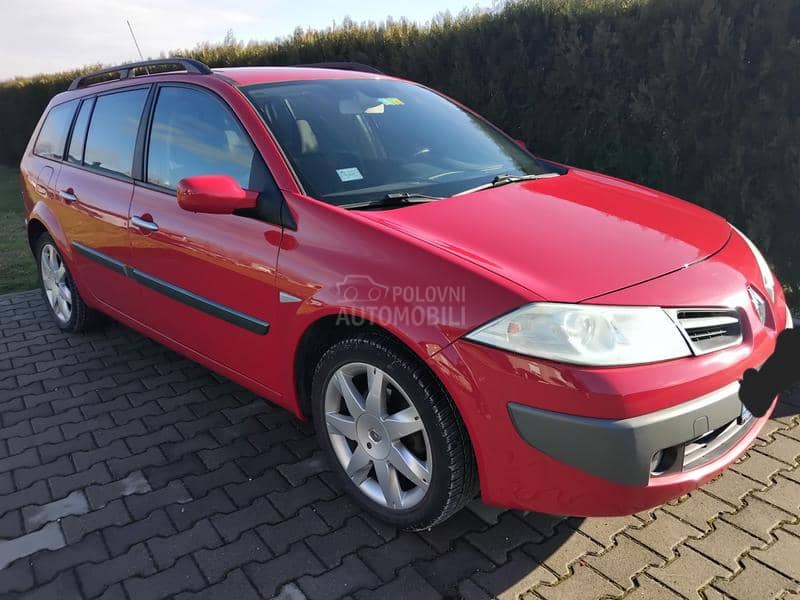 Renault Megane 1.6 16V