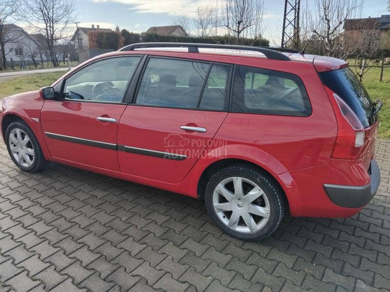 Renault Megane 1.6 16V