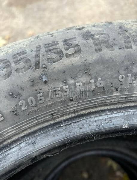 Continental 205/55 R16 Letnja