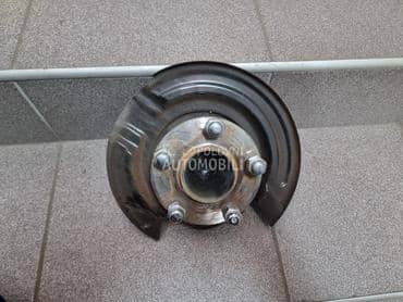 Zadnje glavčine za Renault Megane Conquest, Arkana