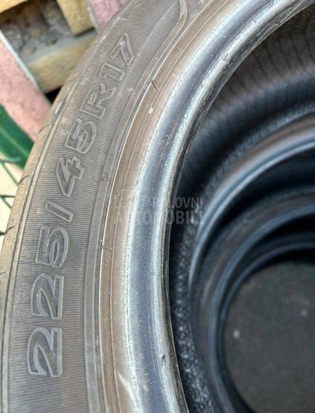 Sava 225/45 R17 Letnja