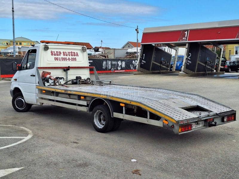 Mercedes Benz SPRINTER 413CDI