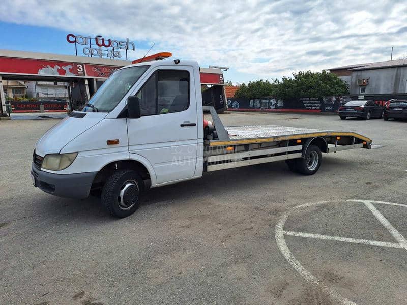 Mercedes Benz SPRINTER 413CDI