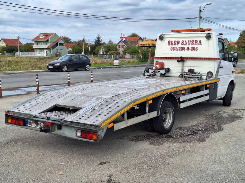 Mercedes Benz SPRINTER 413CDI