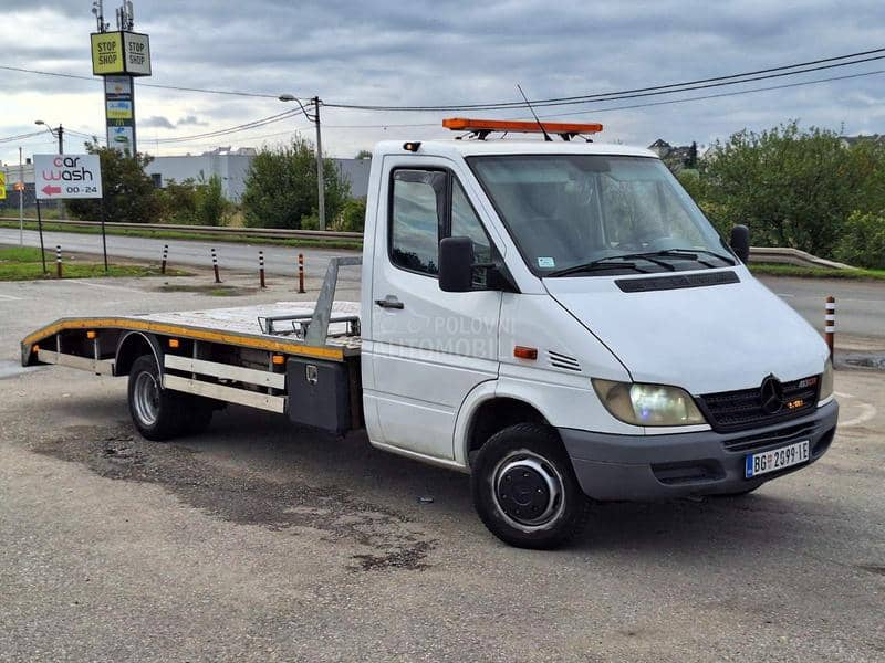 Mercedes Benz SPRINTER 413CDI