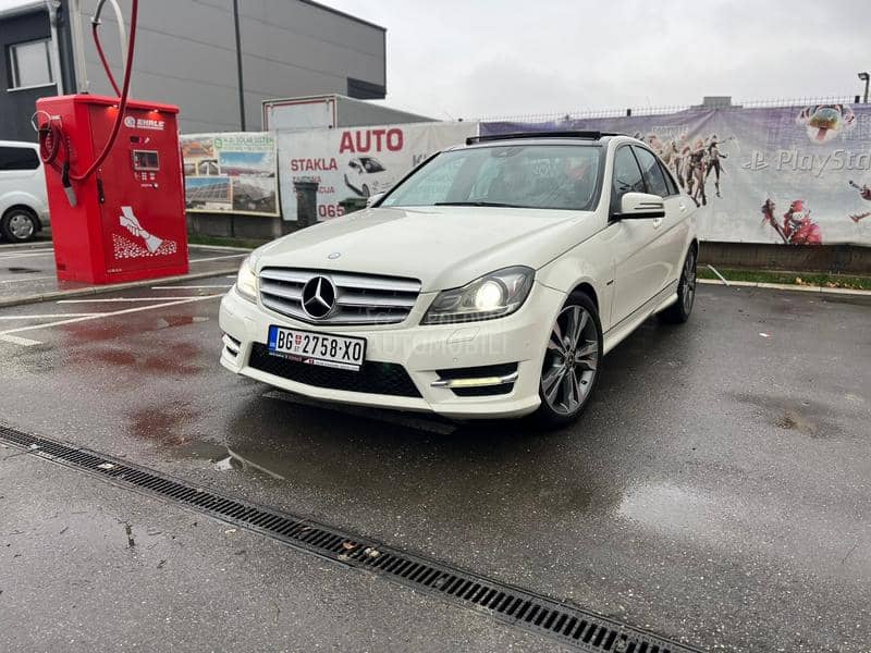 Mercedes Benz C 220 CDI