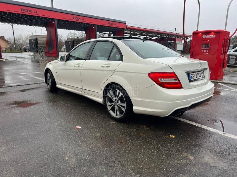 Mercedes Benz C 220 CDI