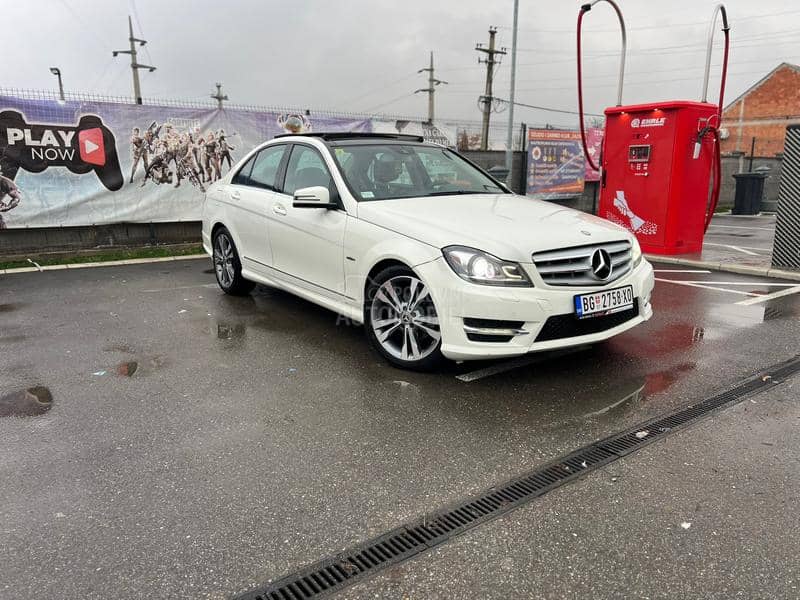 Mercedes Benz C 220 CDI