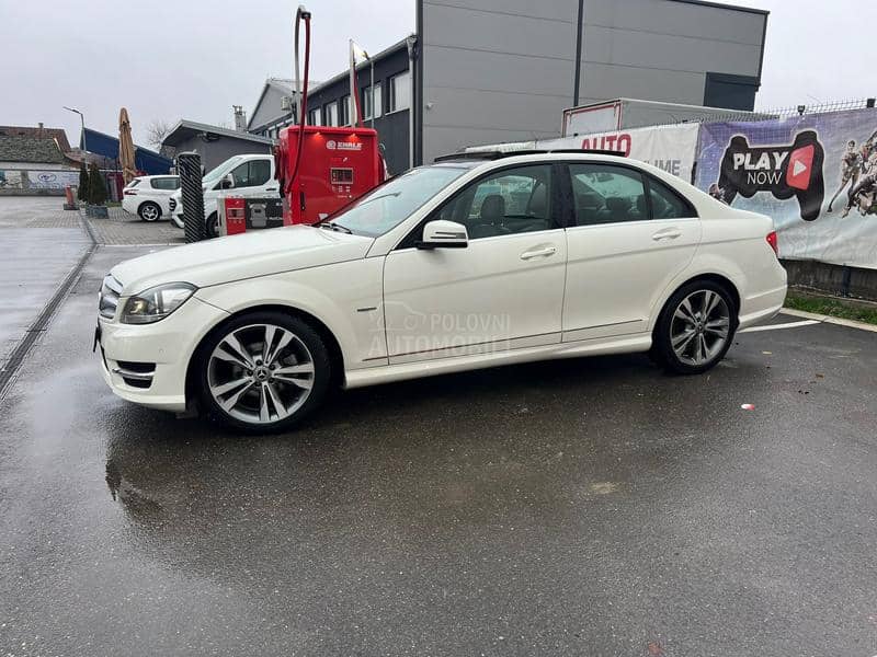 Mercedes Benz C 220 CDI