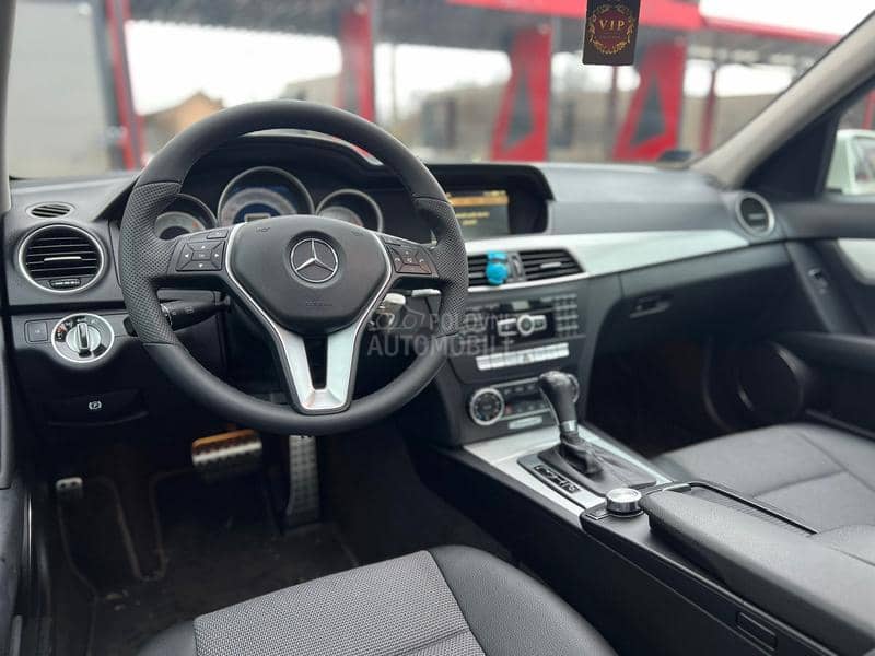 Mercedes Benz C 220 CDI