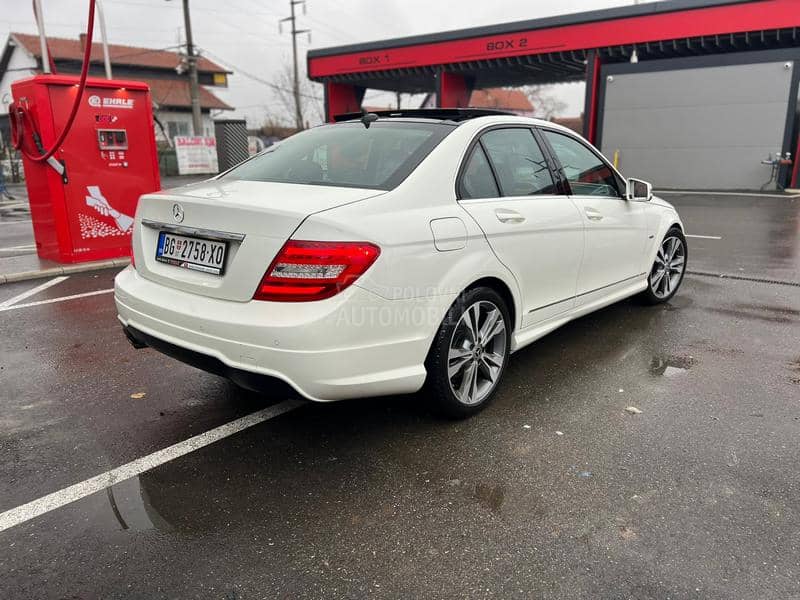 Mercedes Benz C 220 CDI