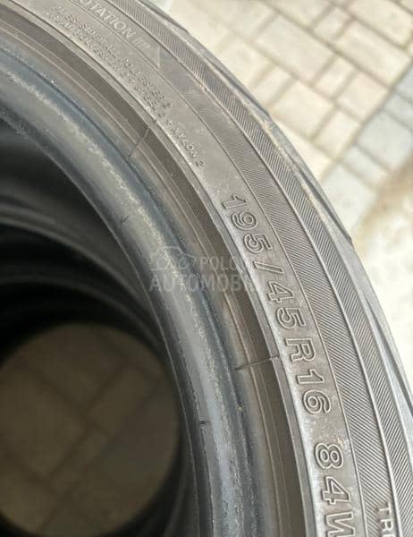 Yokohama 195/45 R16 Letnja