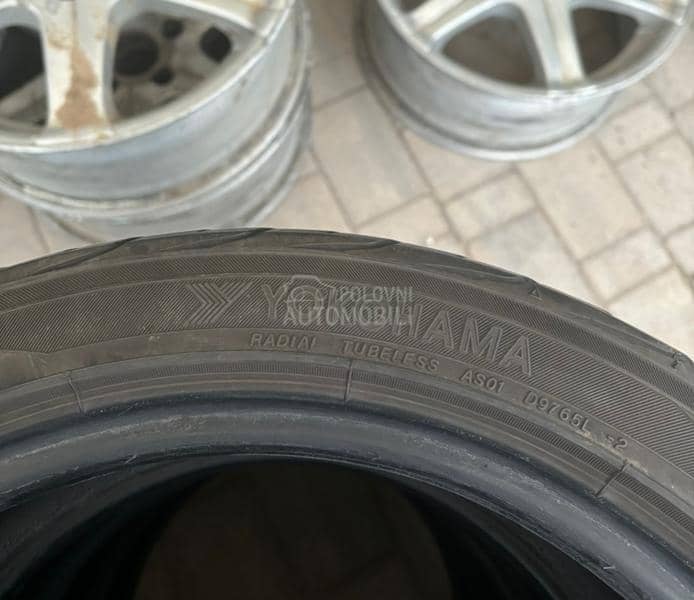 Yokohama 195/45 R16 Letnja