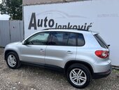 Volkswagen Tiguan 2.0 TDI    4 X 4