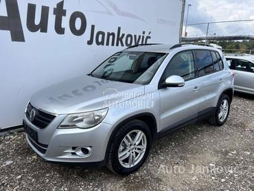 Volkswagen Tiguan 2.0 TDI    4 X 4