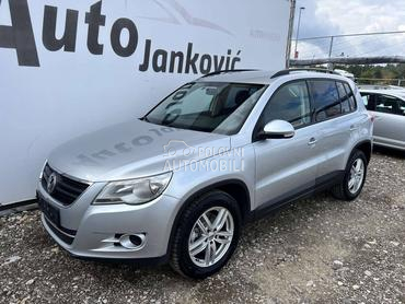 Volkswagen Tiguan 2.0 TDI    4 X 4