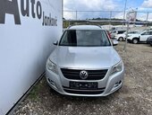 Volkswagen Tiguan 2.0 TDI    4 X 4