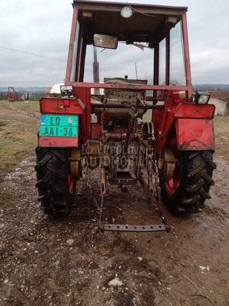 Zetor 4911