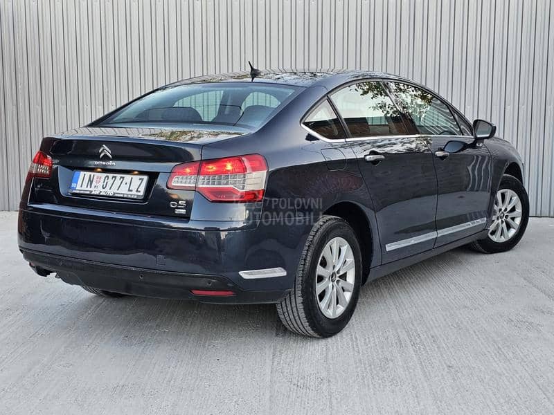 Citroen C5 1.6 eHdi AUT0MATIK