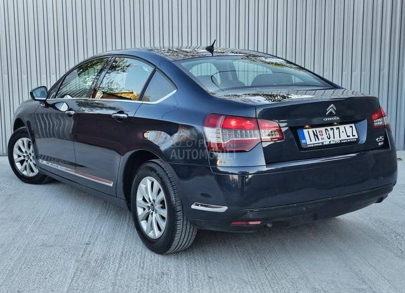 Citroen C5 1.6 eHdi AUT0MATIK