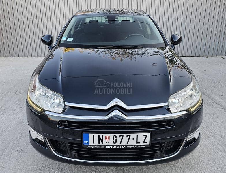 Citroen C5 1.6 eHdi AUT0MATIK